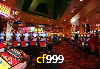 Descubra o Mundo do Cassino Online com cf999