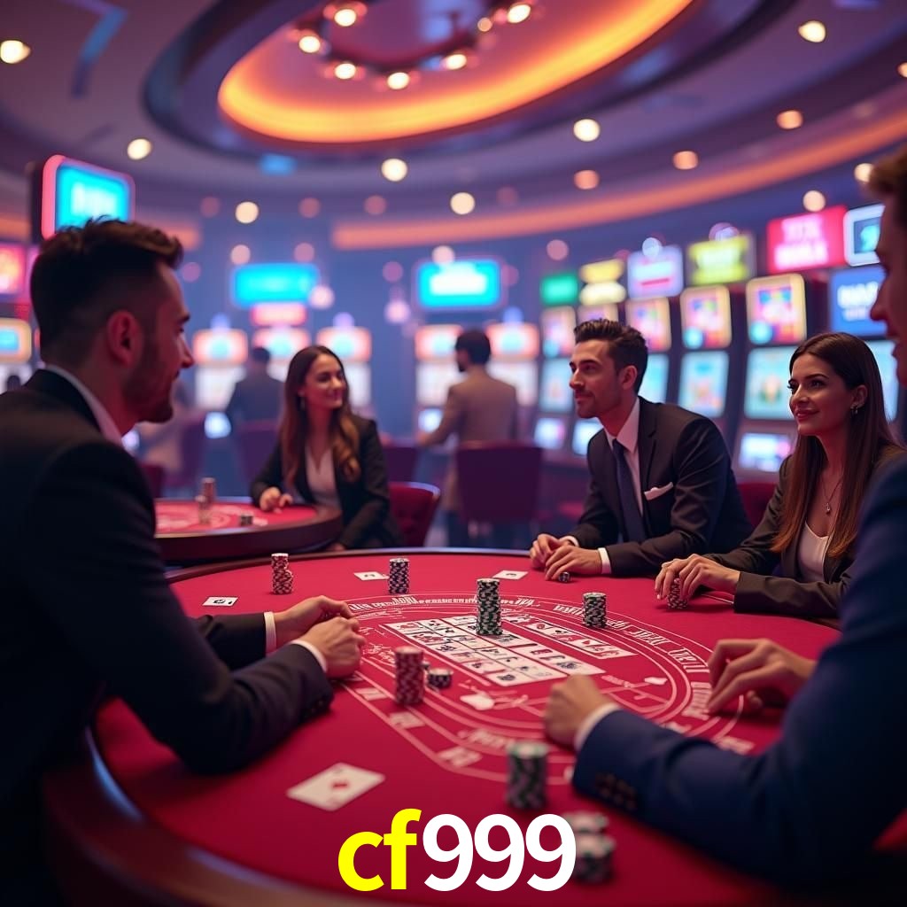 Programa VIP cf999