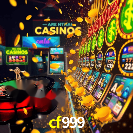 A Experiência Imersiva dos Cassinos Ao Vivo no cf999