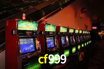 Descubra o Mundo do Cassino Online com cf999